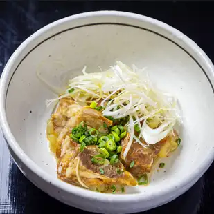 ねぎ豚ナンコツ煮