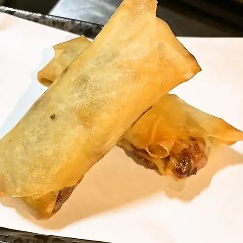 定番!春巻き