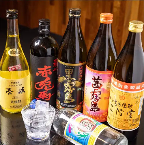 焼酎好きにおすすめ♪