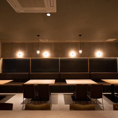Can be reserved for 20 to 40 seated people!