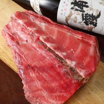 No. 1 in popularity!! 2 hours of all-you-can-drink with draft beer ◆ Hakata motsu nabe & bluefin tuna mid-course meal ♪ 6,000 yen ⇒ 5,000 yen