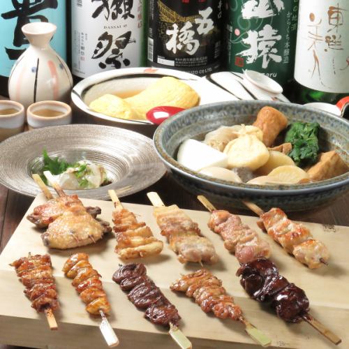 飲み放題付コースがお得