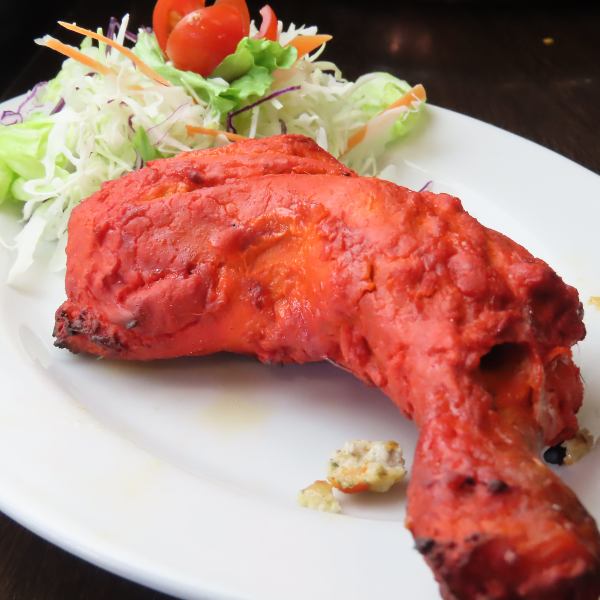 Tandoori BBQ Variety