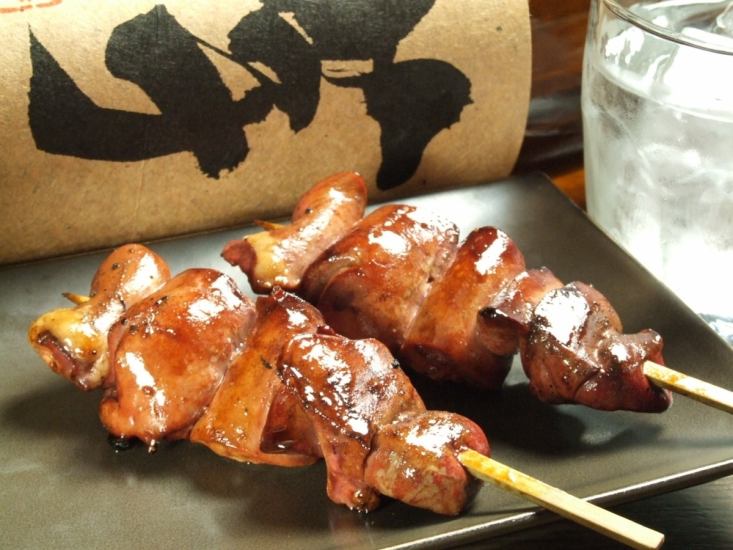 自慢の串各150円～◎サク飲みや宴会のご利用に是非！！