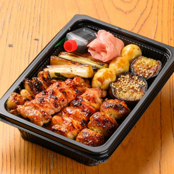 焼鳥弁当