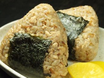 鶏むすび（1ヶ）