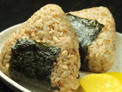 鶏むすび（1ヶ）