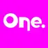 One.