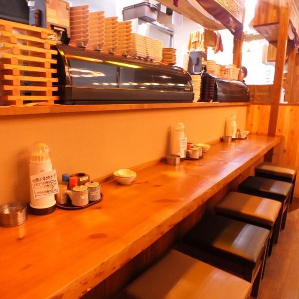 [Convenient location, 1 minute walk from the south exit of Shizuoka Station!!] Although we are unable to put up banners or signs due to the rules of the apartment complex, we are open every day of the year!! Single visitors are welcome!! Counter seats available ♪ The menu offered may change depending on the purchasing situation.[Shizuoka Station/Oden]