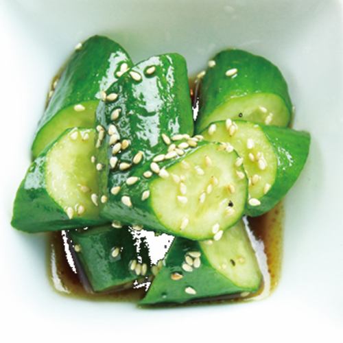 Tataki黄瓜