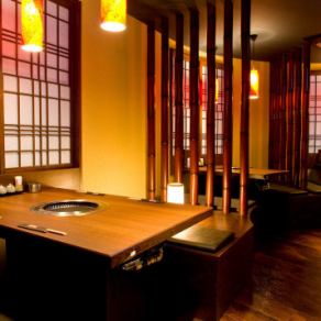 We will welcome you in a spacious space that is conscious of social distance ☆