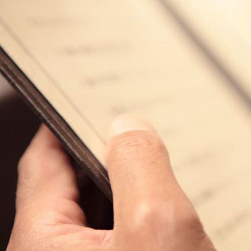 堅持一個菜單☆