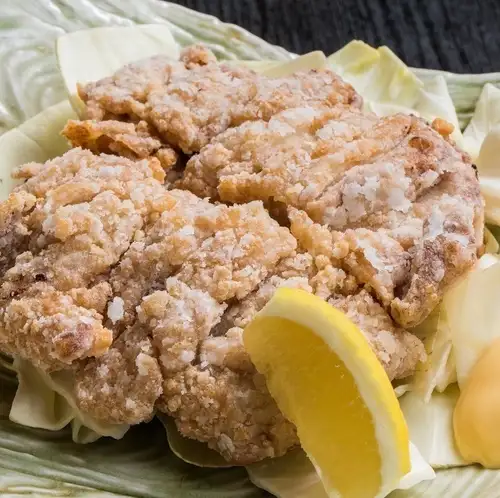 山ぞく焼き