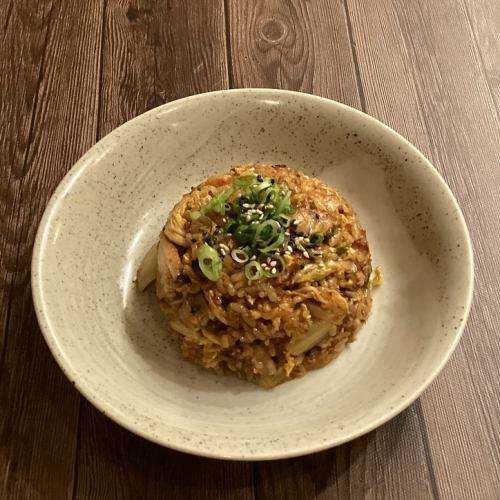 チャーハン各種