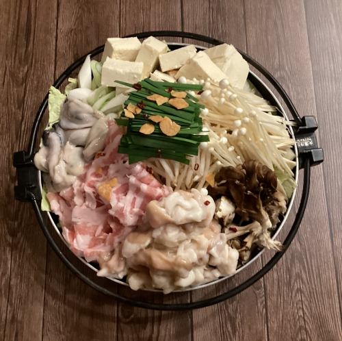 日光味噌鍋スペシャル