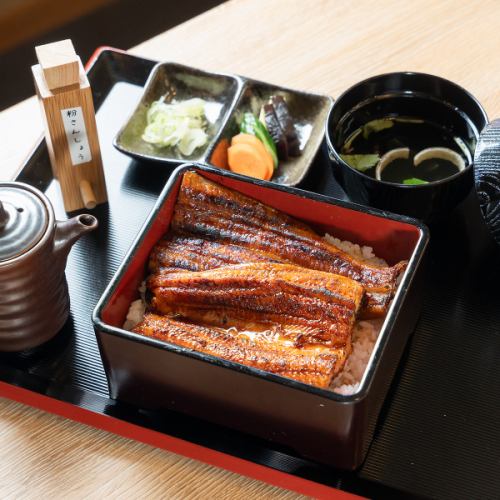 本格的な鰻をお手軽に