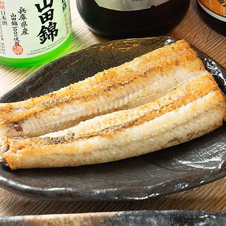 白焼 梅(半尾)※お持ち帰りできます。