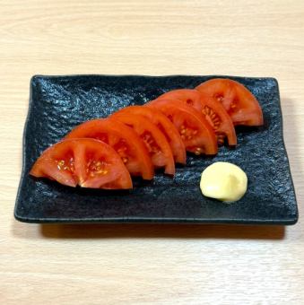トマトスライス