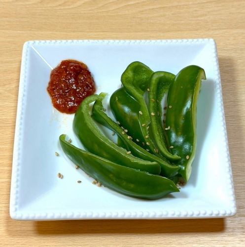 パリパリピーマン