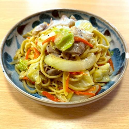 沖縄塩焼きそば