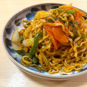 沖縄ソース焼きそば