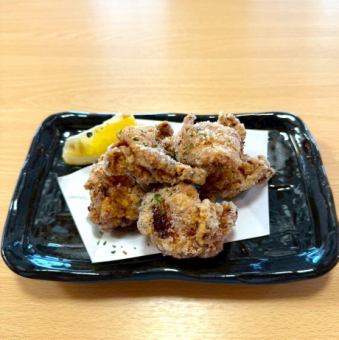 チキンの唐揚げ