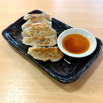 あぐー餃子5個
