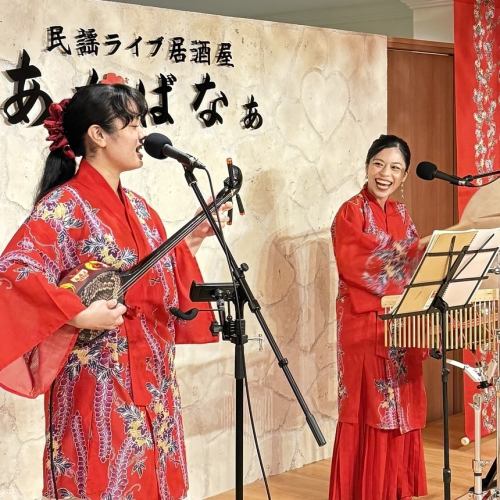 国際通りで島唄民謡を満喫