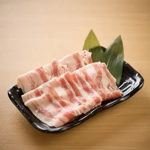あぐー豚バラ(1人前)