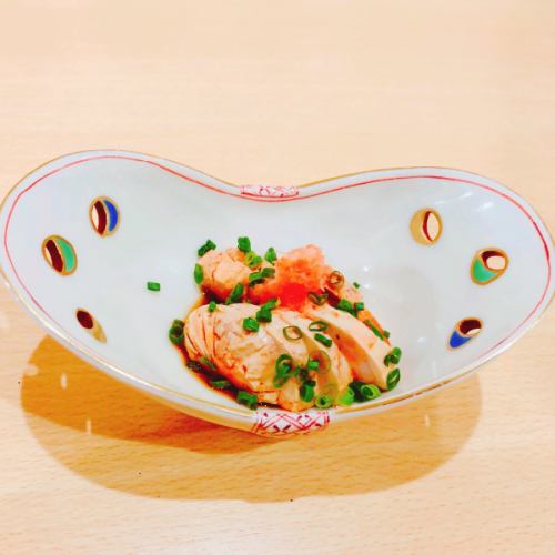 あん肝ポン酢(期間限定)