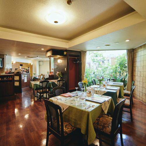 愛されるクラシカル空間◎