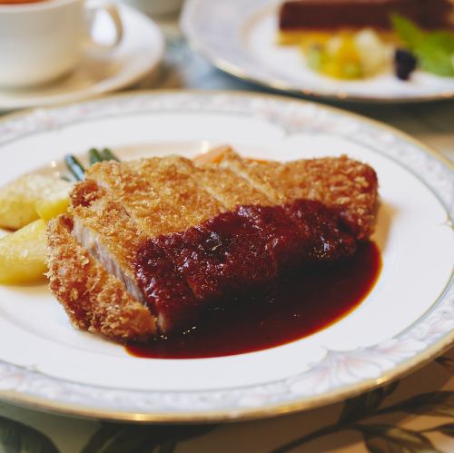 ポークカツ