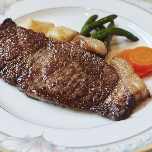 サーロインステーキ