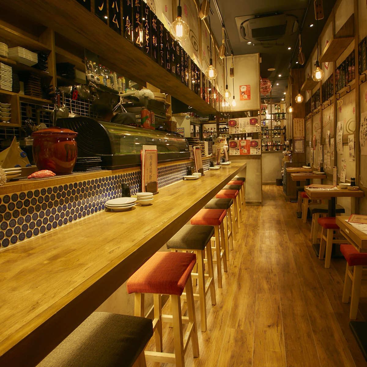 ハッピーアワー！！18時までサワー、ハイボール各種が１杯109円
