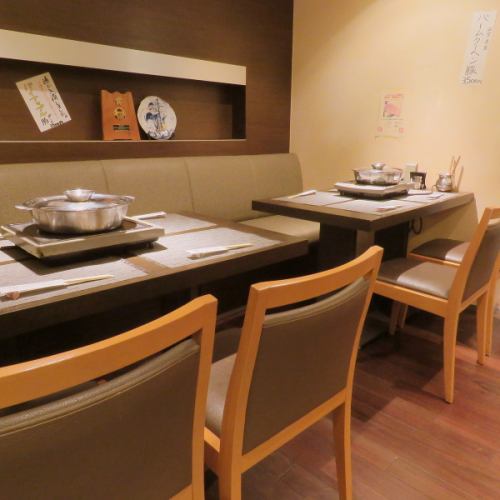 <p>Located along Dojima and Kami-dori.If you want to eat shabu-shabu, come!</p>