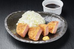 宇都宮ハムカツ★栃木名物