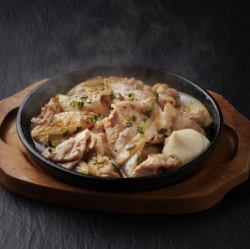 <青森名物> 豚バラ焼き