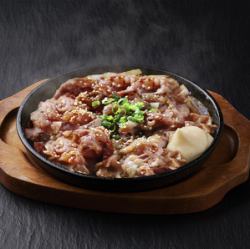 <青森名物> 牛バラ焼き