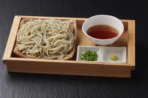 <新潟名物> へぎそば