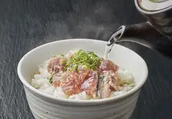 핥기 어부 차 절임