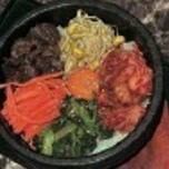 石焼ビビンバ