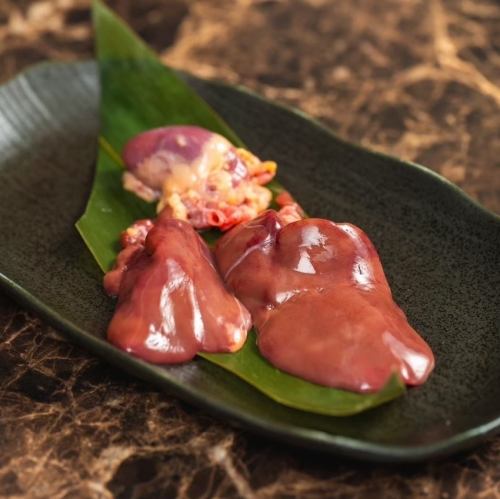 鶏キモ