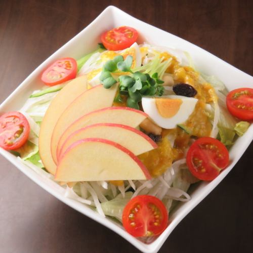 Baekje Special Salad