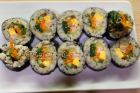 Korean seaweed roll