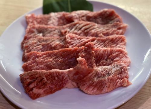 Kuroge Wagyu Calbi