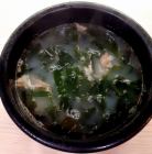 Wakame soup