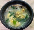 Egg soup / Vegetable soup