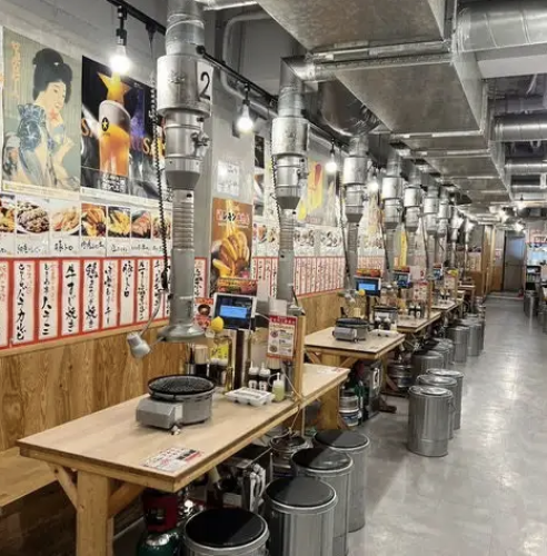 貸切も可能です！詳細は店舗へご相談ください！
