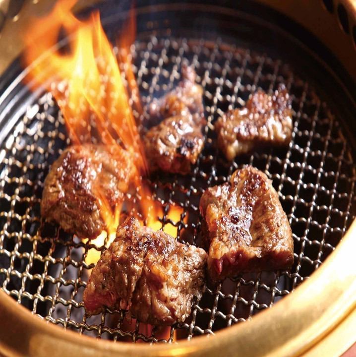 老舗の人気焼肉店で宴会をお楽しみください♪