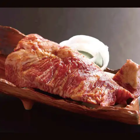 【かわちどんでしか食べられない！黒川本家名物！】ムカデの豪快焼き♪2398円(約2人前分)